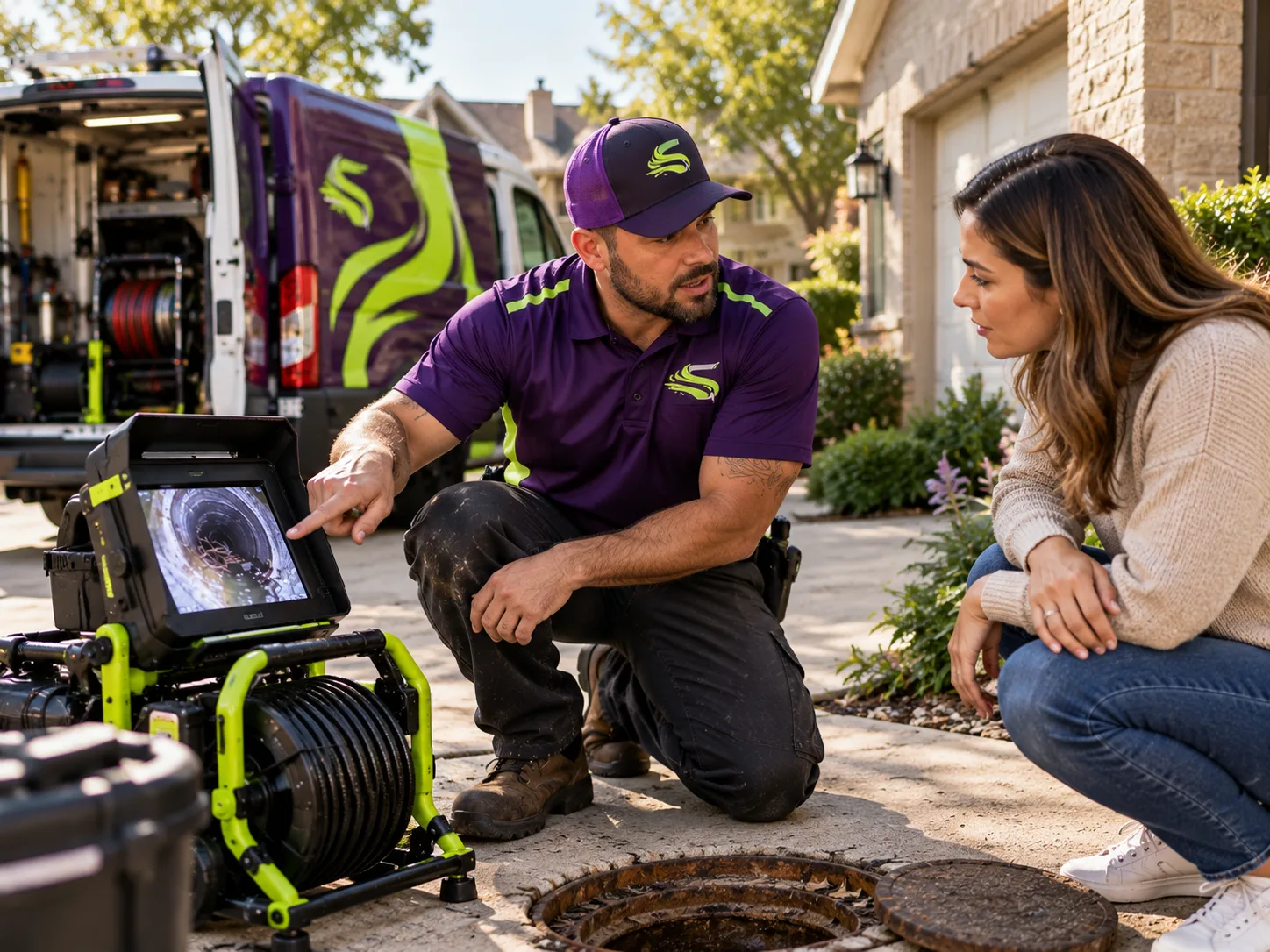 Drain Cleaning Laceys Spring, AL FAQs